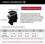 Kids Full Face Dirt Bike Helmet Set - Orange