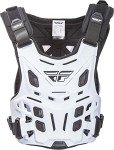 Fly Racing Revel Race Roost Guard - White
