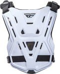 Fly Racing Revel Race Roost Guard - White