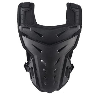 Universal Motorcycle Armor Vest – Shockproof Protection