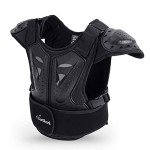 Seahouse Kids Spine Protector Vest for Outdoor Sports