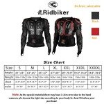 Ridbiker Full Body Armor Racing Jacket - XXL