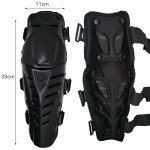 Men's ATV Protective Jacket & Knee Pad Set