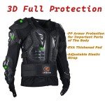 Ridbiker Full Body Armor Racing Jacket - XXL