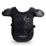 Seahouse Kids Spine Protector Vest for Outdoor Sports
