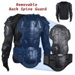 Ridbiker Full Body Armor Racing Jacket - XXL