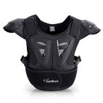 Seahouse Kids Spine Protector Vest for Outdoor Sports