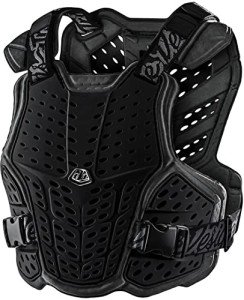 Troy Lee Rockfight Chest Protector - Black Medium/Large
