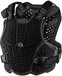 Troy Lee Rockfight Chest Protector - Black Medium/Large
