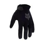 FOX RACING Ranger Black MTB Gloves, X-Large