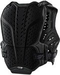Troy Lee Rockfight Chest Protector - Black Medium/Large