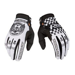 Versatile Full Finger Motorcycle Gloves for All Riders