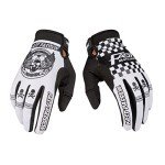 Versatile Full Finger Motorcycle Gloves for All Riders