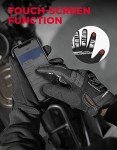 KEMIMOTO Touch-Screen Off-Road Gloves for All