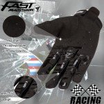 Versatile Full Finger Motorcycle Gloves for All Riders