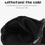 Air Flow Steel Knuckle Touchscreen Motorcycle Gloves