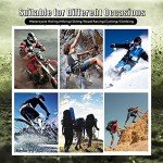 Full Finger Touchscreen ATV and Motocross Gloves