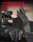 KEMIMOTO Touch-Screen Off-Road Gloves for All