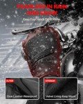 Benlari Warm Waterproof Leather Motorcycle Gloves