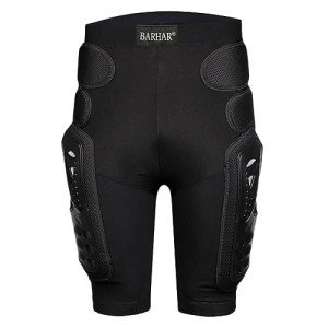 BARHAR Armored Motorcycle Pants for Motocross Racing