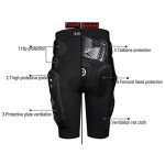 BARHAR Armored Motorcycle Pants for Motocross Racing