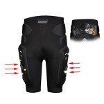BARHAR Armored Motorcycle Pants for Motocross Racing