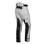 Men's Gray Mesh Motorcycle Pants for Summer Riding
