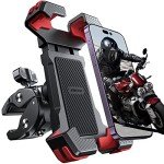 JOYROOM ATV Phone Mount - Secure and Stable Holder