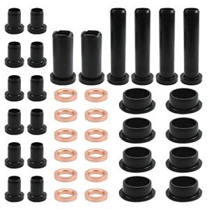 TIKSCIENCE Rear Suspension Bushings for Polaris ATVs
