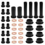 TIKSCIENCE Rear Suspension Bushings for Polaris ATVs