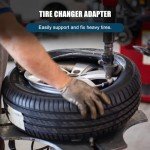 4-Pack Tire Changer Adapters for ATV & Motorcycle