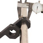 Aluminum Tube Clamps for ATV Lights (2 Pack)