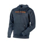 Polaris ATV Men's Navy Hoodie - Size XL