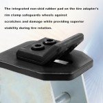 4-Pack Tire Changer Adapters for ATV & Motorcycle