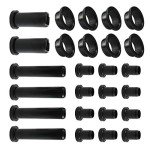 TIKSCIENCE Rear Suspension Bushings for Polaris ATVs