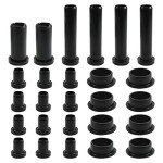 TIKSCIENCE Rear Suspension Bushings for Polaris ATVs