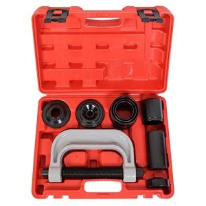 Ball Joint Press and U Joint Removal Kit, 10 PCS