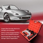 Ball Joint Press and U Joint Removal Kit, 10 PCS