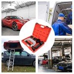 Ball Joint Press and U Joint Removal Kit, 10 PCS