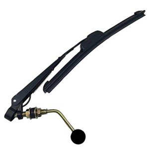16” Hand Operated Windshield Wiper for UTVs