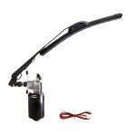 12V Universal UTV Windshield Wiper Kit