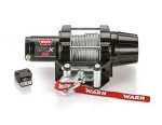 WARN VRX 25 Off-Road Winch with Steel Cable