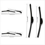 UTV Windshield Washer Kit with Turbo Pump 12V