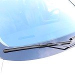 ASLAM Type-G All-Season Wiper Blade Set 24"+17