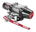 WARN VRX 25 Off-Road Winch with Steel Cable