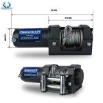 12V Electric Winch Kit for ATV/UTV 3500 lb