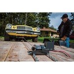 WARN 2000 lb Vehicle Mounted Electric Winch