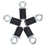 KEMIMOTO Tie Down Anchors, Bed Anchors Compatible with Polaris RZR 800 900 1000 XP Turbo Pro Sportsman 450 570 850 ACE-(Set of 5), Compatible with RZR Cooler Mount RZR XP Accessories