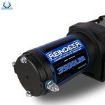 12V Electric Winch Kit for ATV/UTV 3500 lb