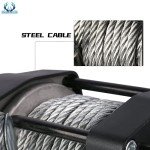 12V Electric Winch Kit for ATV/UTV 3500 lb